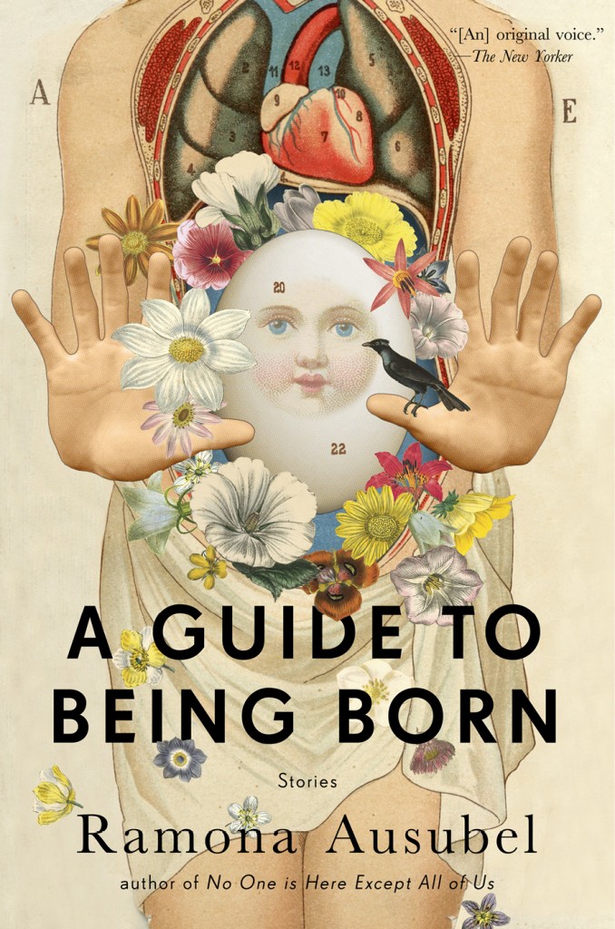 GuideToBeingBorn_CVF A Guide To Being Born Cover